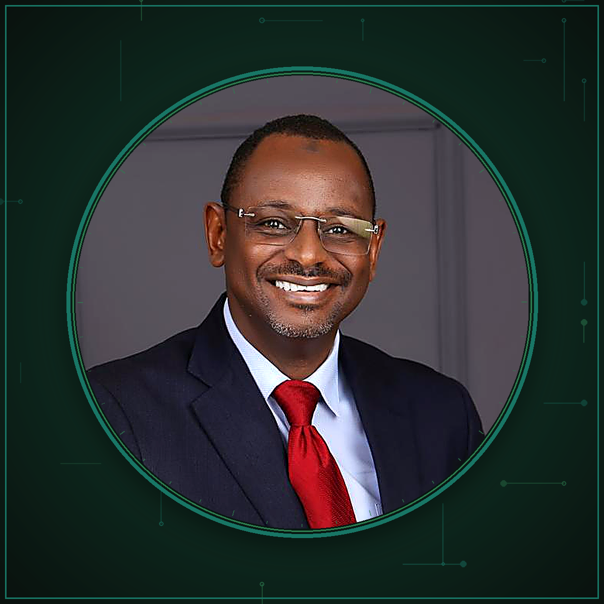 Prof Muhammad Raji Mahmud
