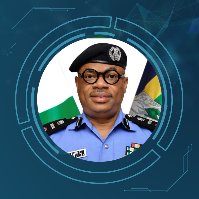AIG Uche Ifeanyi Henry, PhD. PSC